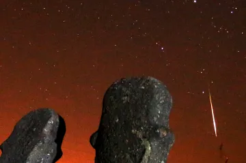 Na obloze letos neobvykle přibylo meteorů, upozornili američtí experti