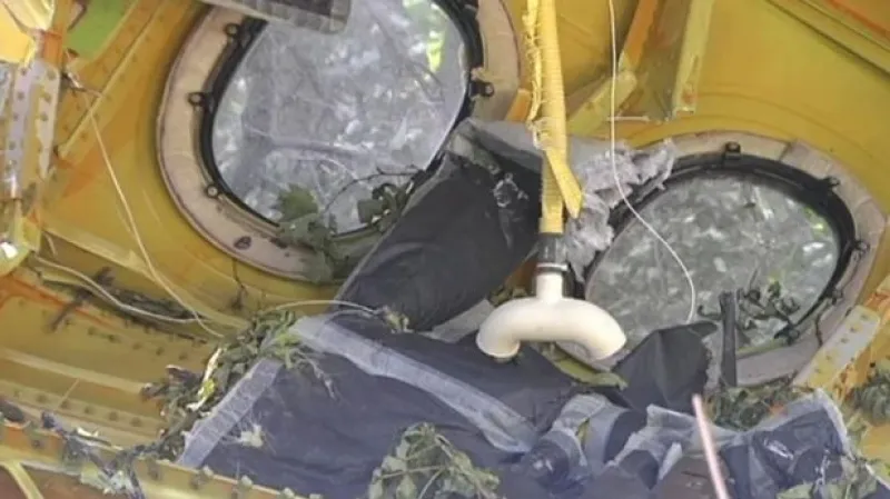 Australští vyšetřovatelé našli další ostatky cestujících