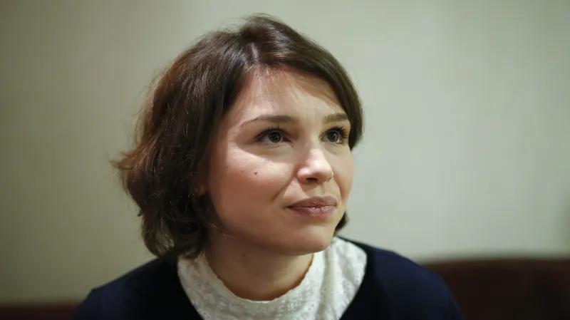 Žanna Němcovová