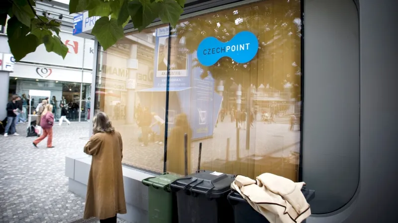 Kancelář Czech Point