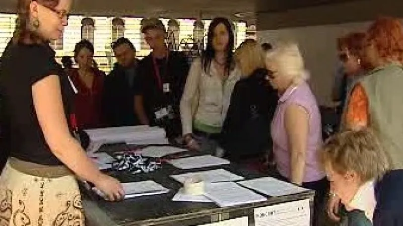 Dny neklidu u Národního divadla