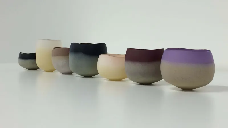Tami Ishida / Cups (Poháry) - 1. místo Stanislav Libenský Award 2015