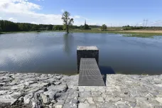 Obnova Lítožnického rybníka skončila. Poslouží k rekreaci i ochraně při povodních
