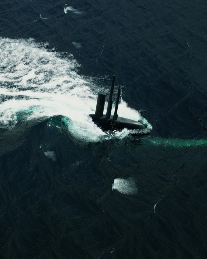 Polsko posiluje obranu i na moři