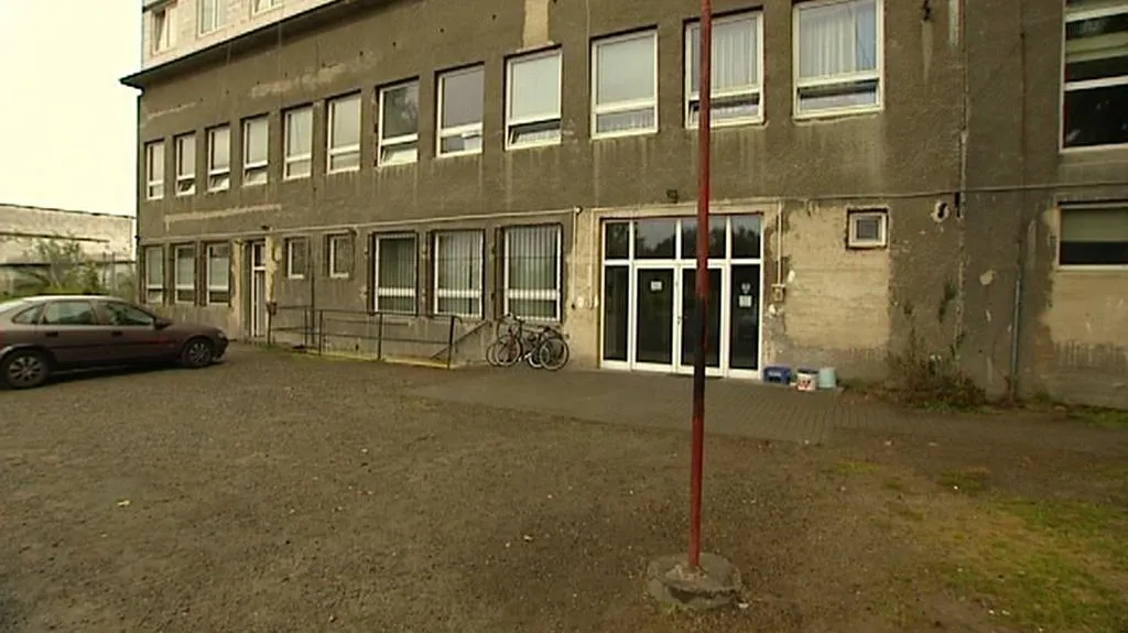 Ubytovna v Ostravě-Dubí