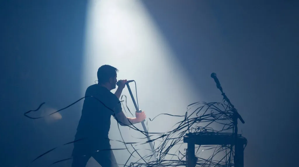 Nine Inch Nails