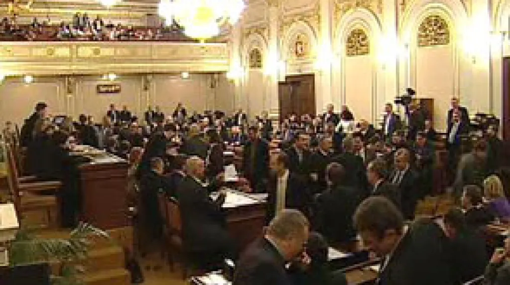 Poslanecká sněmovna