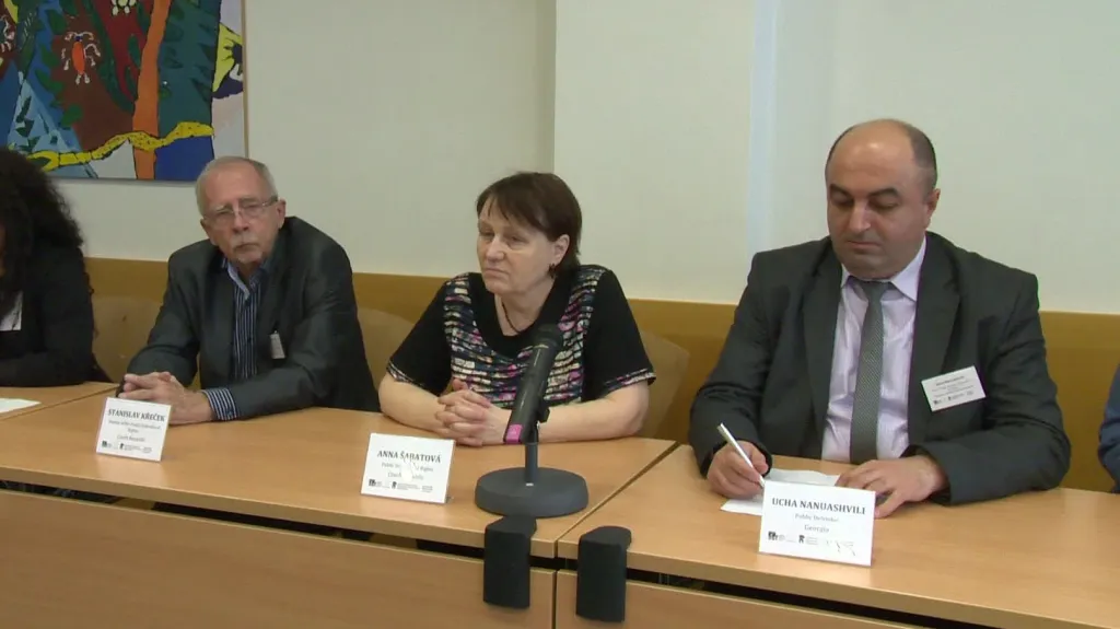 Konference ombudsmanů