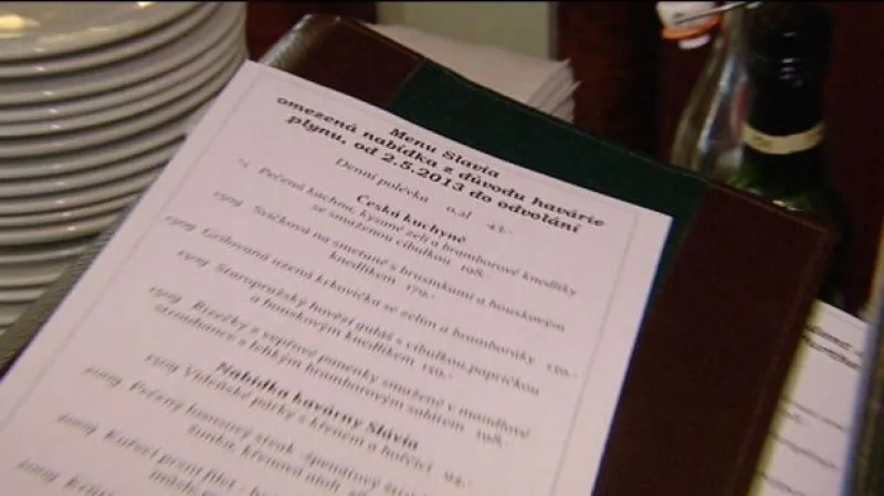 Události o úklidu následků výbuchu