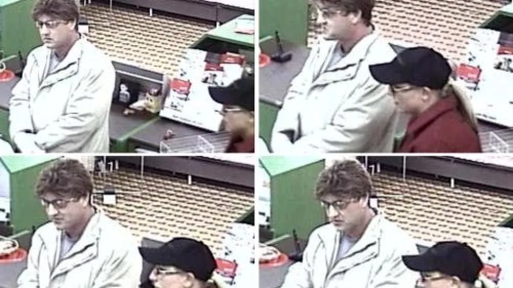 Přepadení banky