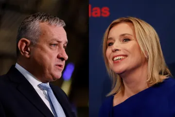 STAN navrhne na eurokomisaře Síkelu a Nerudovou