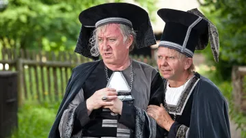 Tajemství staré bambitky