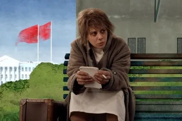 Aneta Langerová: letos hrající zpěvačka, příště zpívající herečka?