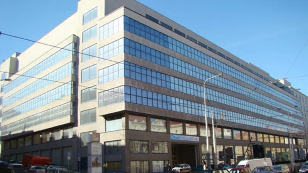 Veletržní palác