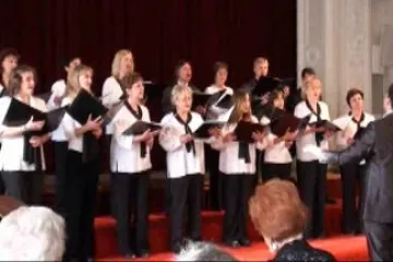 90 let pěveckého sboru J. B. Foerstera