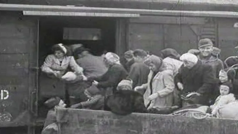 Odsun Němců z Československa