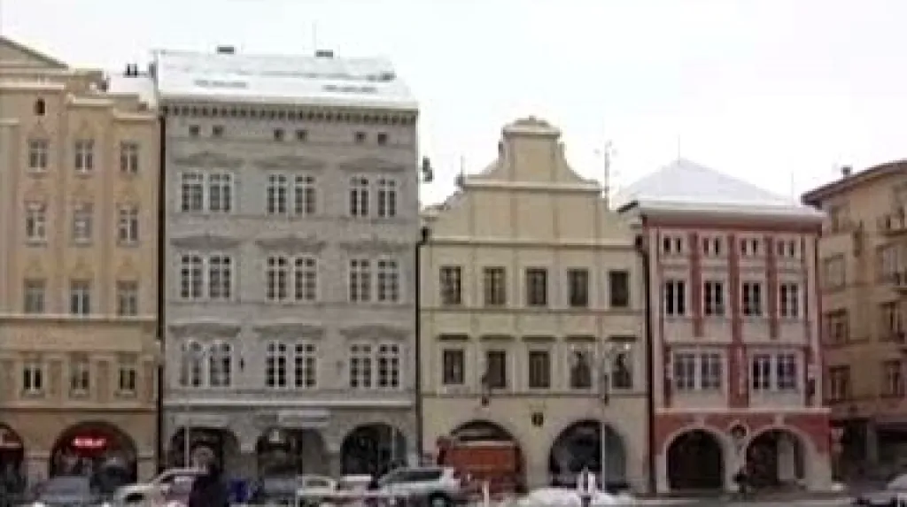 Dům umění v Českých Budějovicích