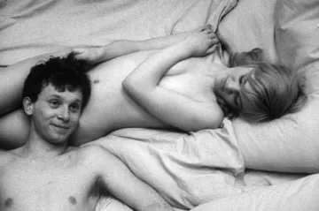 Vary prožívají Lásky jedné plavovlásky. Jen kvůli Miloši Formanovi