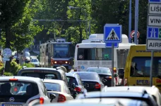 Brněnská doprava v roce 2019 šlápla na brzdu. Uzavírky komplikovaly provoz po celém městě