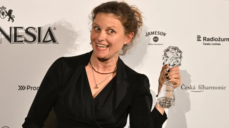 Cenu za nejlepší kostýmy získala za seriál Volha Vladimíra Pachl Fomínová