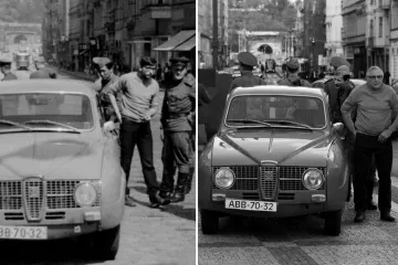 Menzel či Křesadlová rekonstruují Ten okamžik ze srpna 1968