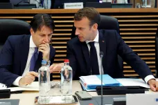 Každá země si stanoví kvóty na migranty bez práva na azyl sama, navrhla Itálie v Bruselu