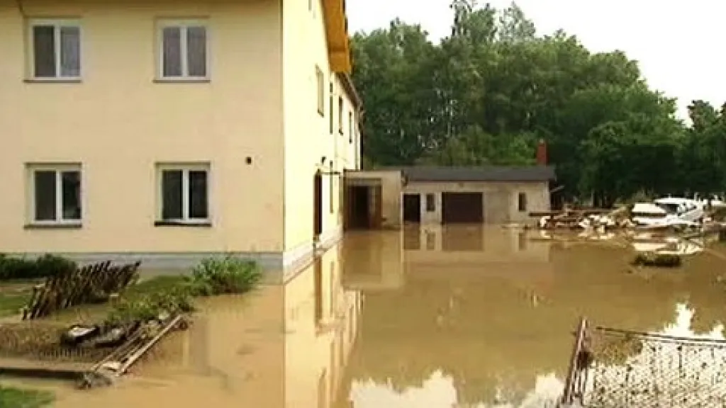 Povodeň