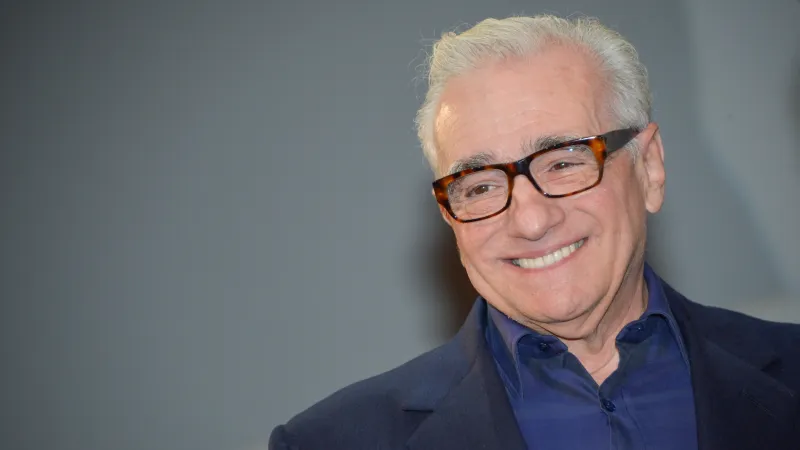 Režisér Martin Scorsese
