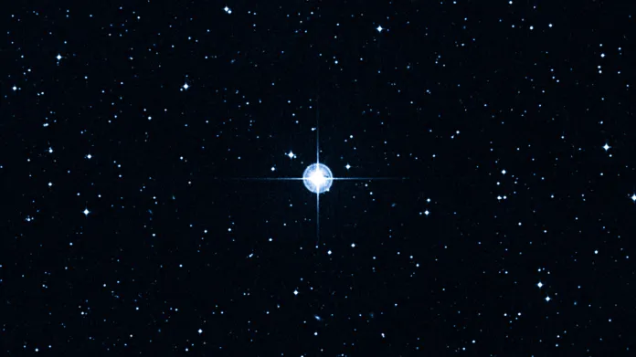 Hvězda HD 140283 přezdívaná Metuzalém