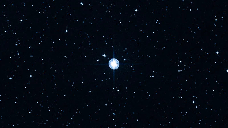 Hvězda HD 140283 přezdívaná Metuzalém