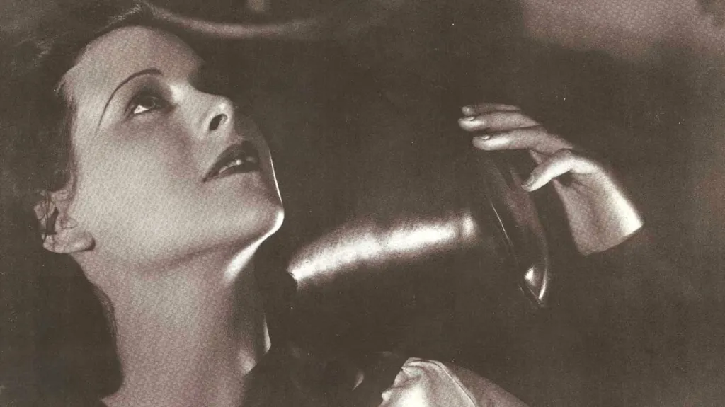 Hedy Lamarr