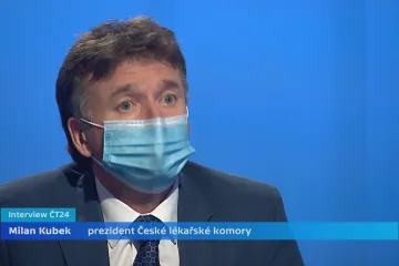 Z premianta Evropy se můžeme stát průšvihářem, varuje Kubek před nedodržováním opatření