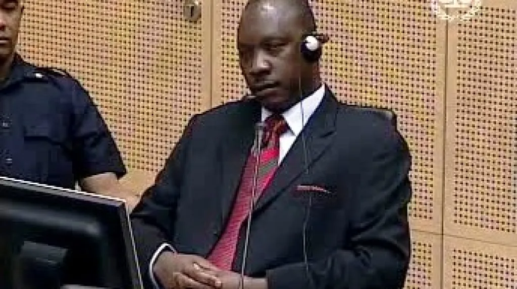 Thomas Lubanga