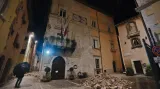 Seismolog Špičák: Oblast má kapacitu na mnohem silnější zemětřesení