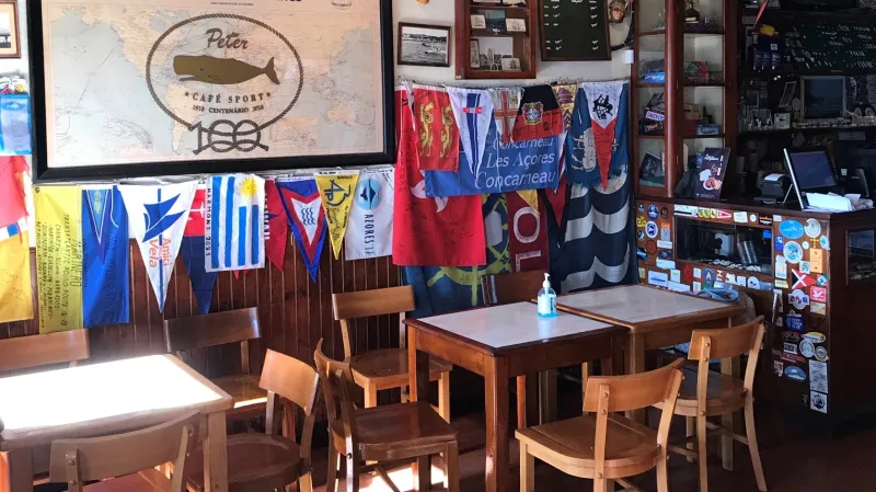 Peter Café Sport