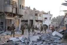 Izraelská armáda uvedla, že pomůže s evakuací dětí z nemocnice v Gaze