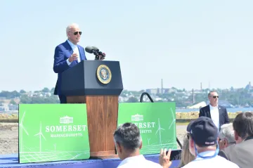 Biden vydal exekutivní příkaz na boj s klimatickou krizí. Naráží ale na odpor republikánů 