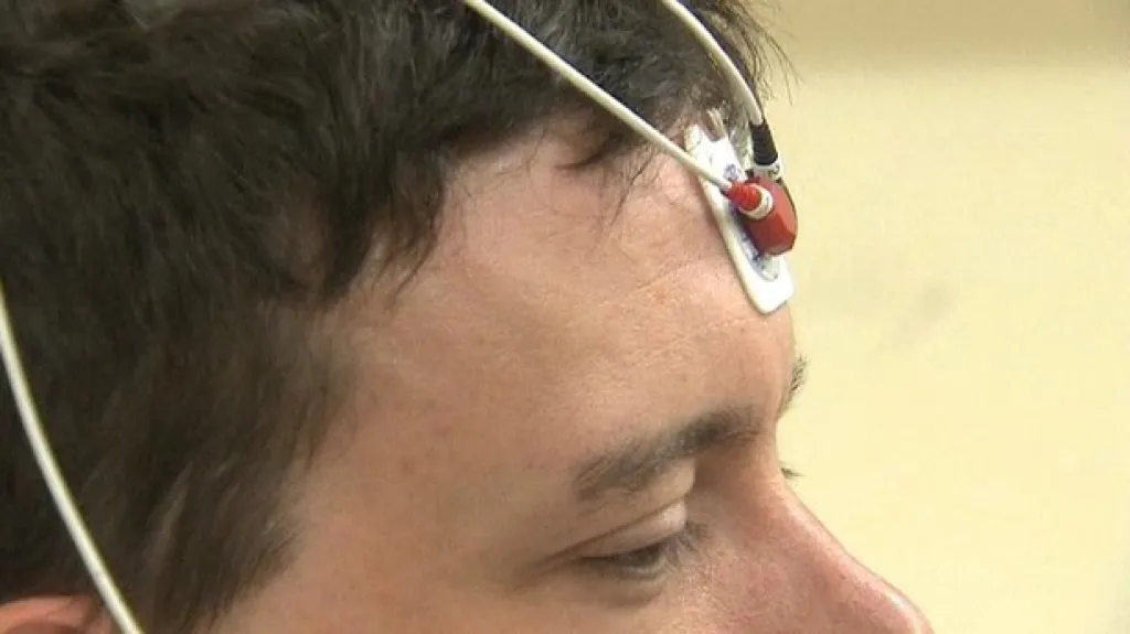Měření elektroaktivity mozku
