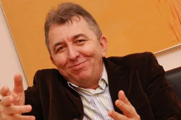 „Žádný náš pořad nebyl nikým připomínkován,“ vzpomněl Fenič na dobu před třiceti lety 