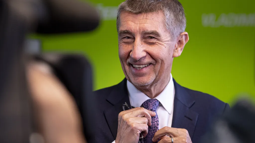 Andrej Babiš