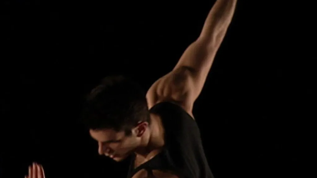 Večer českých choreografů