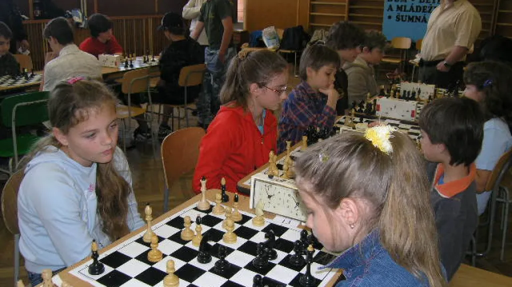 Memoriálu Bohumila Nekuly - záběr z minulého ročníku