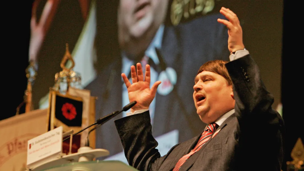 Bernd Posselt