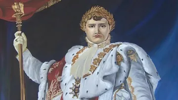 Originál obrazu je vystaven v zámku Fontainebleau u Paříže