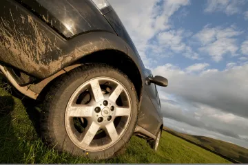 Samočistící vůz – z lesa do města už ne přes myčku