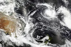 Na Fidži udeřil cyklon Yasa. Silnější bouře souostroví ještě nebičovala
