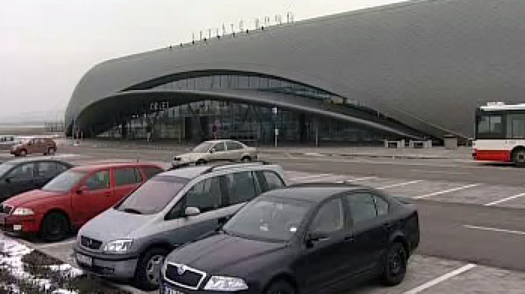 Brněnské letiště