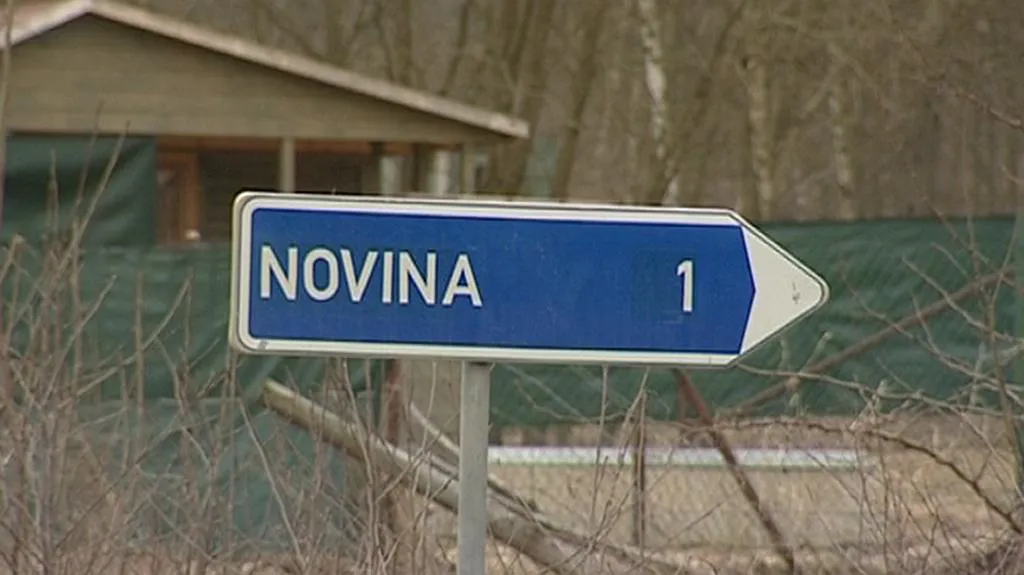 Novina u Sokolova