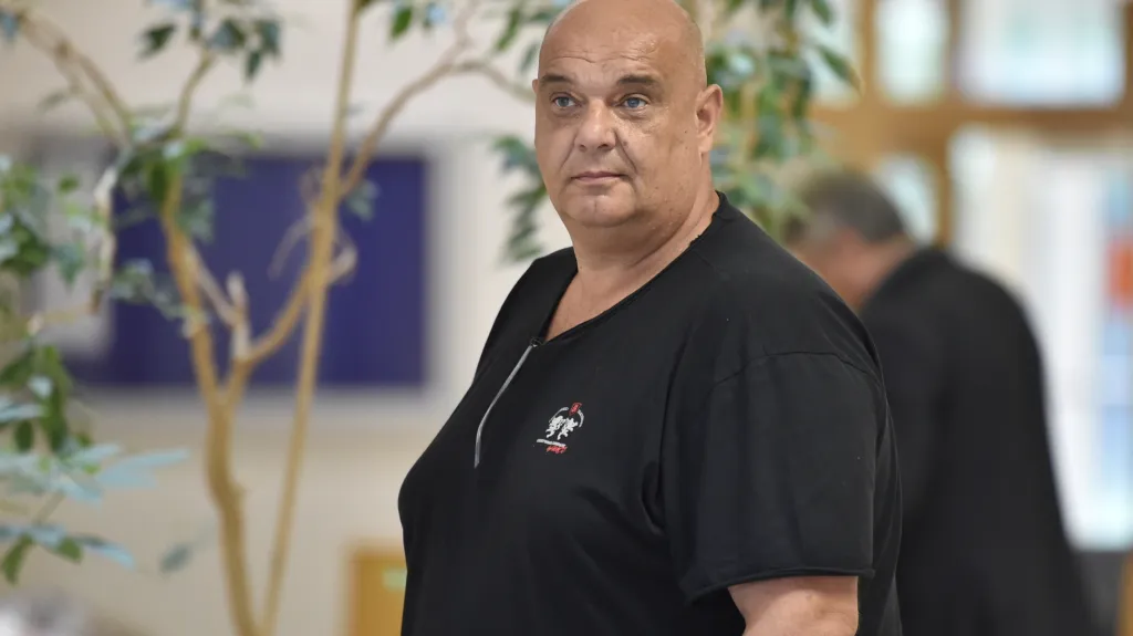 Tomáš Salvet, který měl být podle státního zástupce iniciátorem únosu