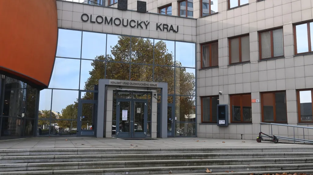 Sídlo Olomouckého kraje